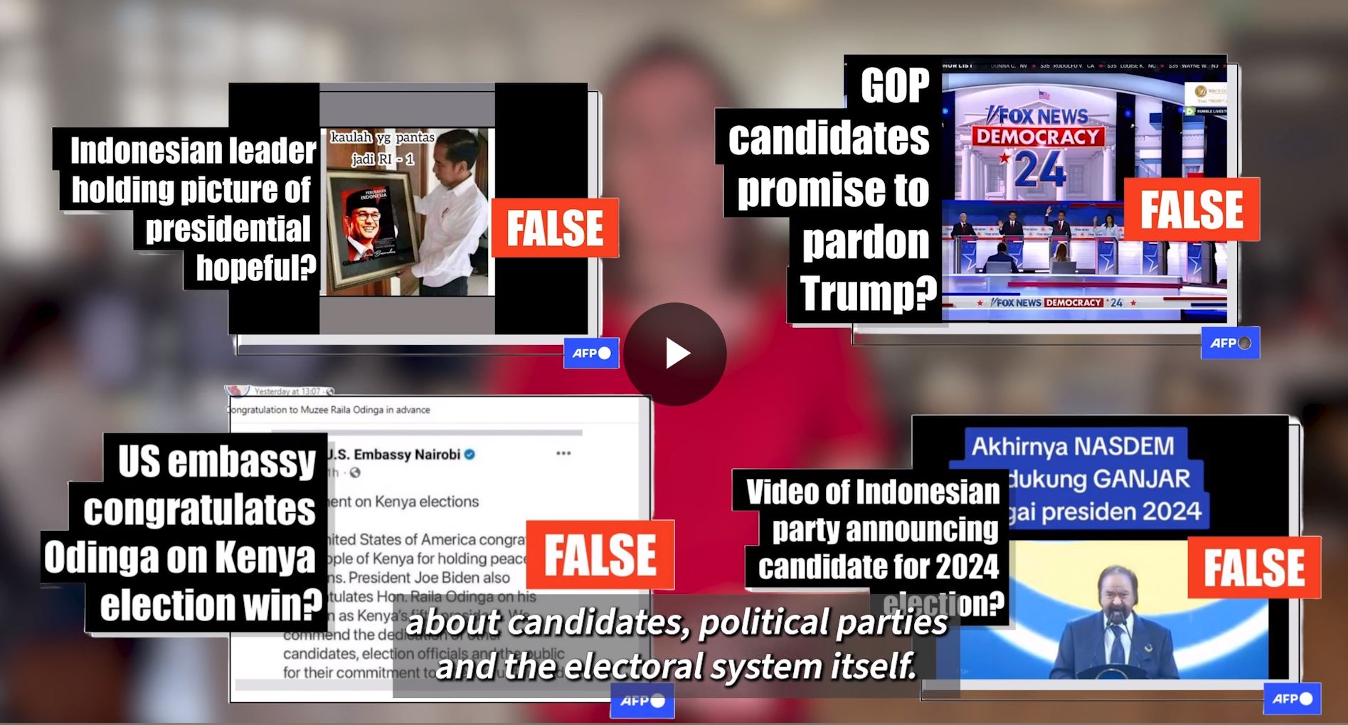 Hdmo Tackling disinformation during election | HDMO