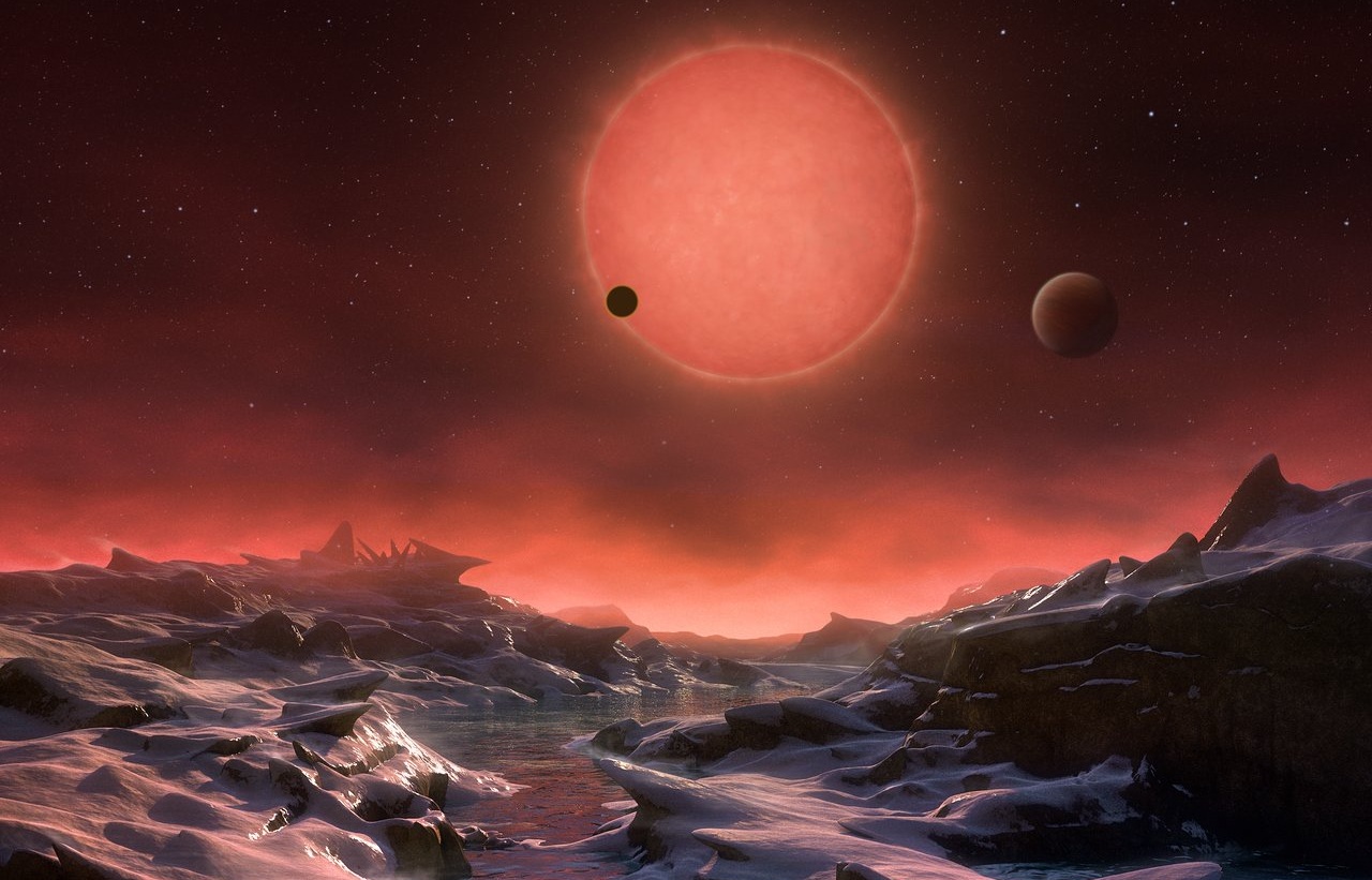 Felcsillant a remény, hogy mégis lehet lakható bolygó a 40 fényévre lévő Trappist-1 csillagrendszerben