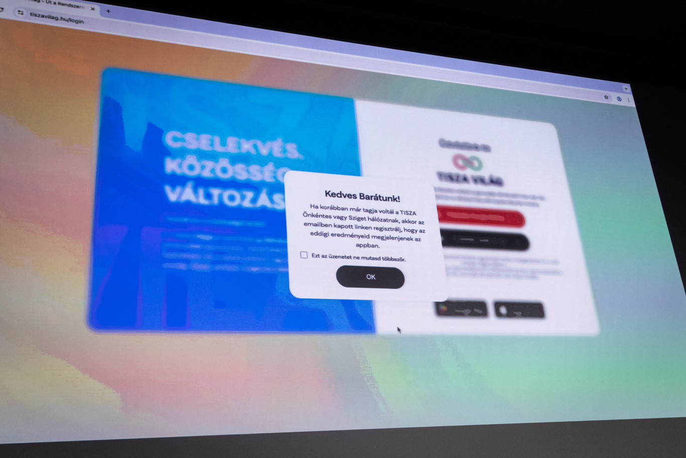 A NAIH szerint jogellenes listázni azokat, akiknek kiszivárogtak az adatai, Magyar Péter feljelentésre buzdít