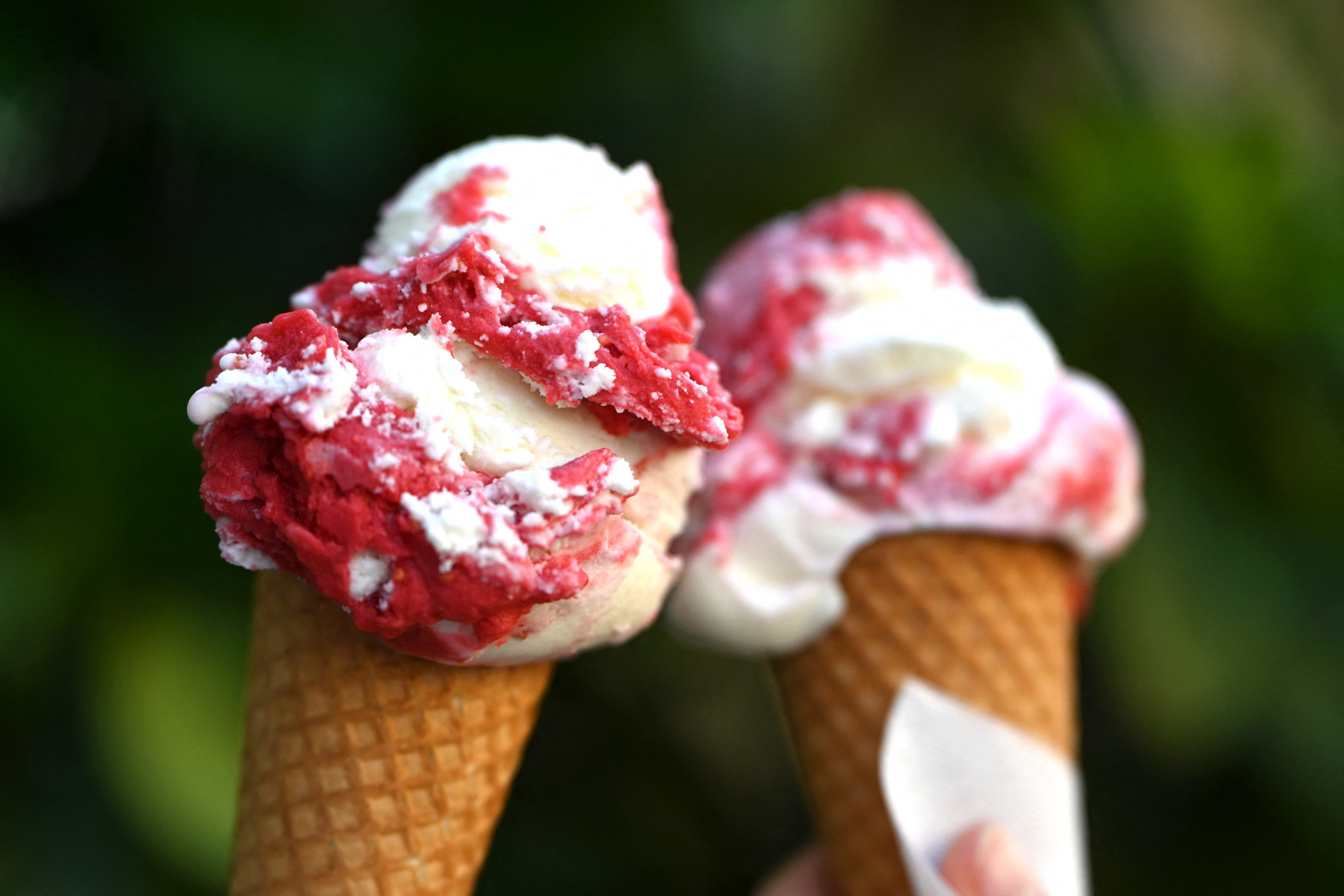 Tudományos áttörés: melegben több fagyi és üdítő fogy