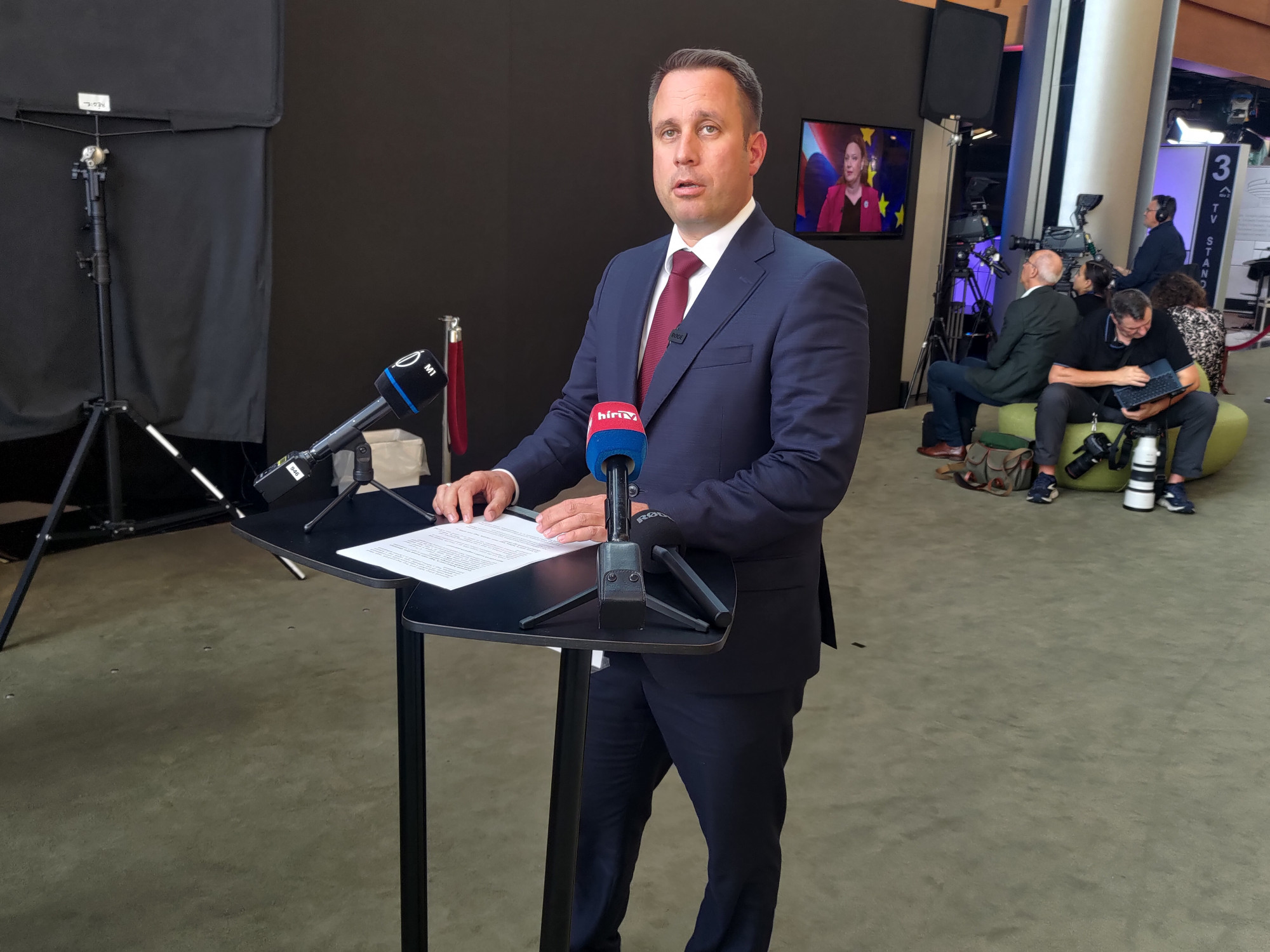 Dömötör Csaba szerint nem a fideszeseknek üzent Orbán, amikor azt mondta, „semmi nem lesz elfelejtve, minden fel lesz jegyezve és minden el lesz rendezve”