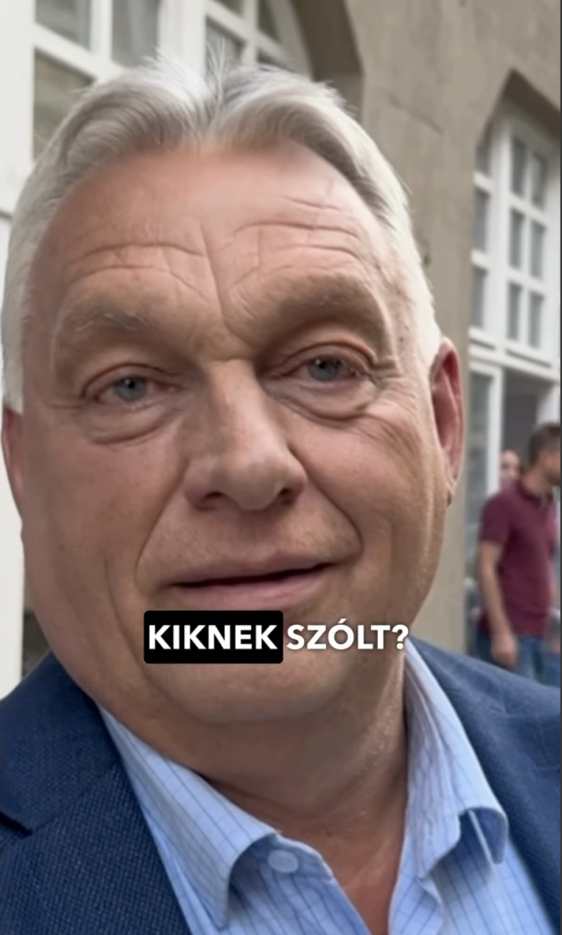 Orbán elárulta kiknek üzent, amikor mondta, „semmi nem lesz elfelejtve”