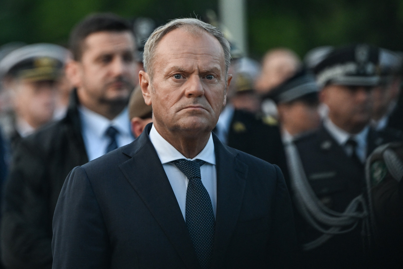 Donald Tusk: Micsoda szégyen