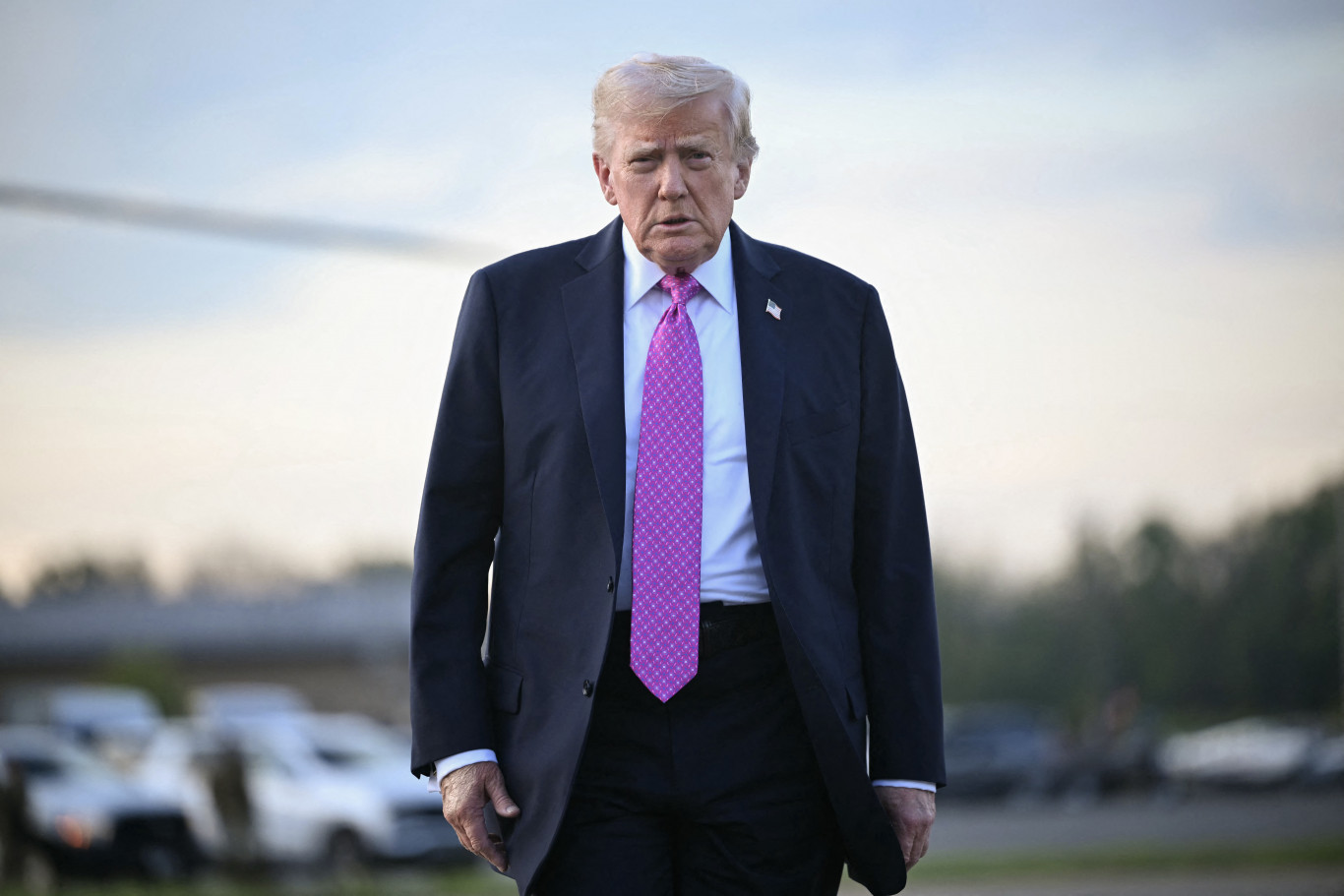 Trump tett róla, hogy egyhamar ne kelljen fellépnie az oroszokkal szemben