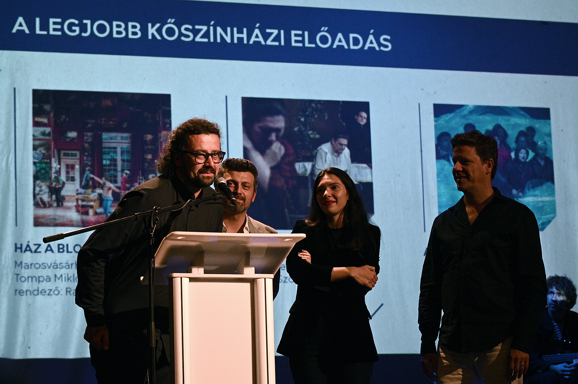 A Miskolci Nemzeti Színházé volt az évad legjobb előadása a színikritikusok szerint