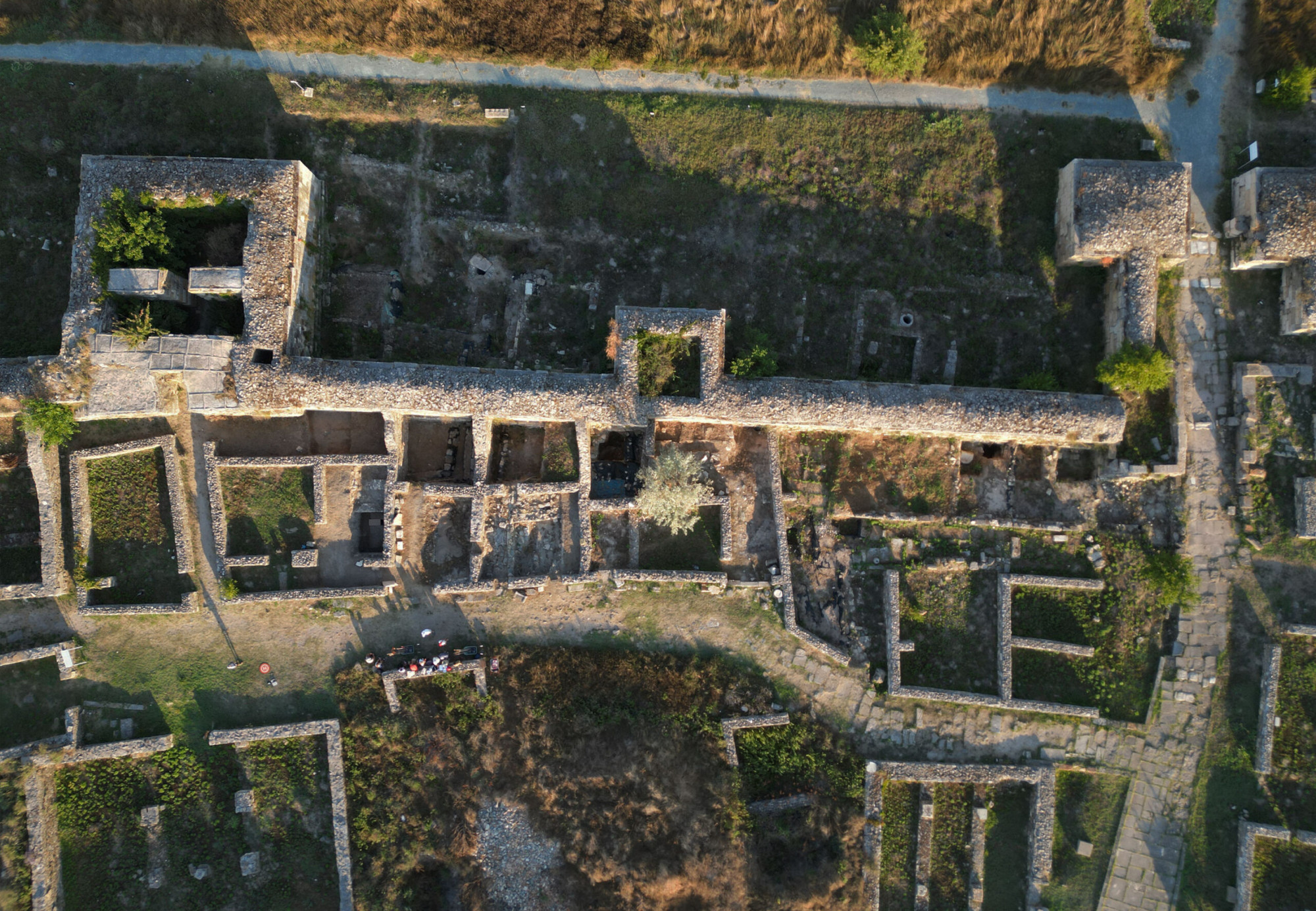 1900 éves, római kori családi kincseket találtak Romániában, a Fekete tenger partján