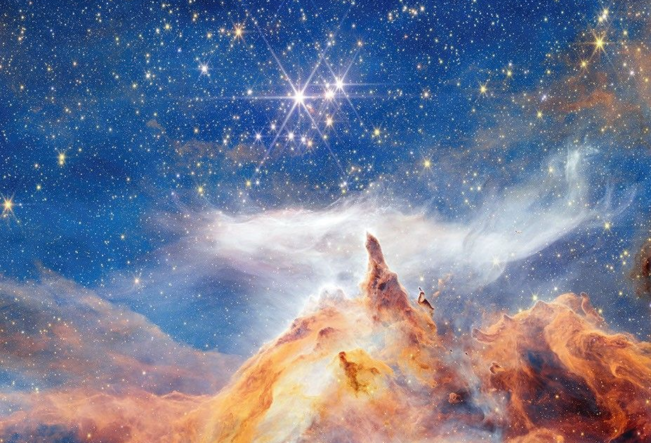 Mennyei felvételt készített a James Webb űrtávcső a csillagok születéséről