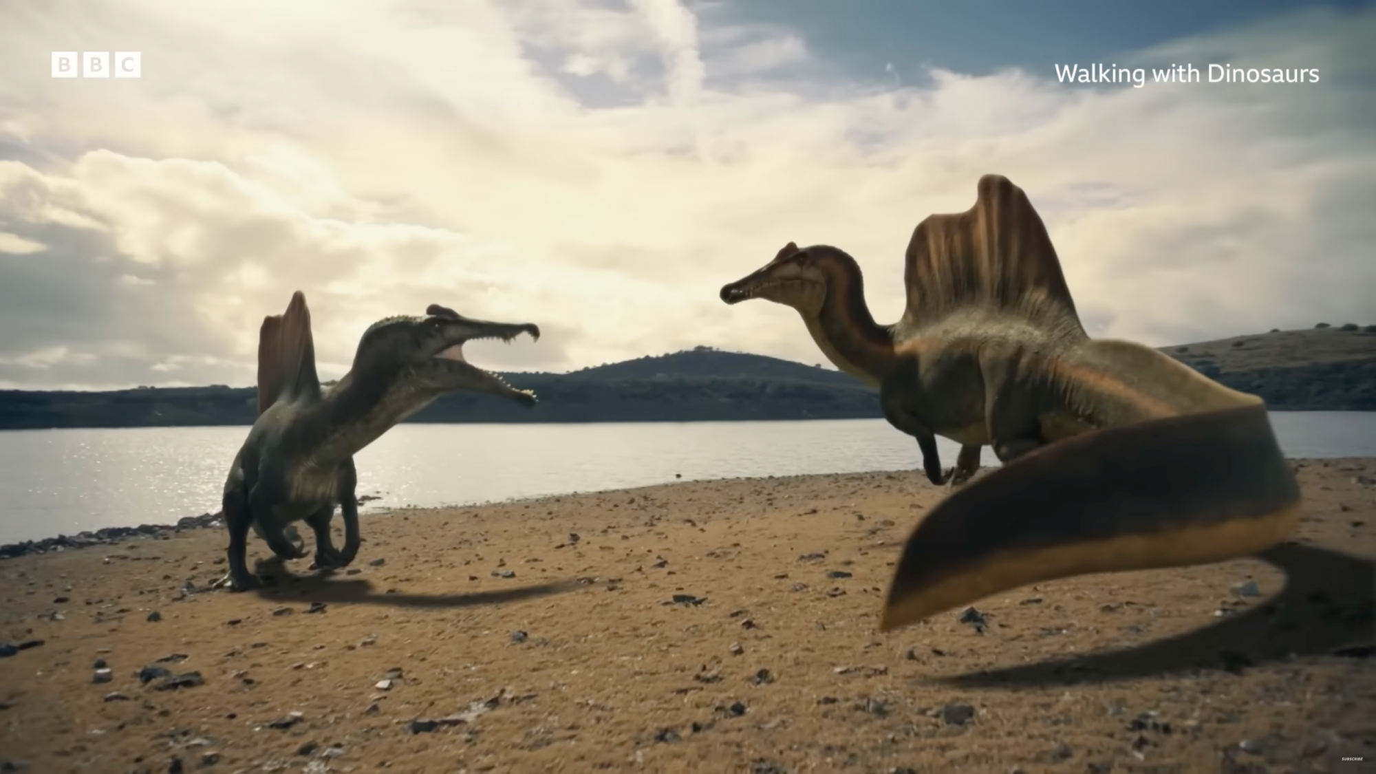 „A dinoszauruszok és az őslénytan arra emlékeztetnek bennünket, hogy semmi sem tart örökké”