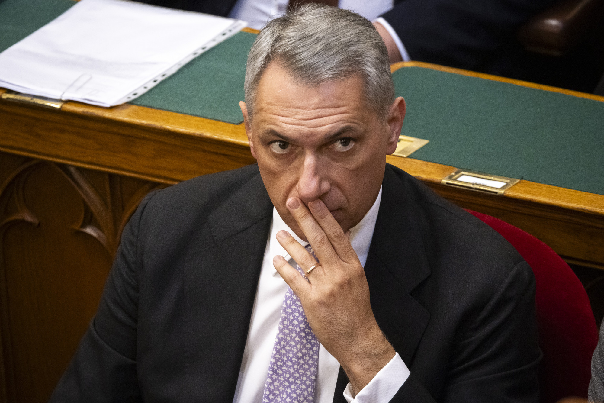 Lázár János: „Varga Judit, ahol van, ott általában baj szokott történni”