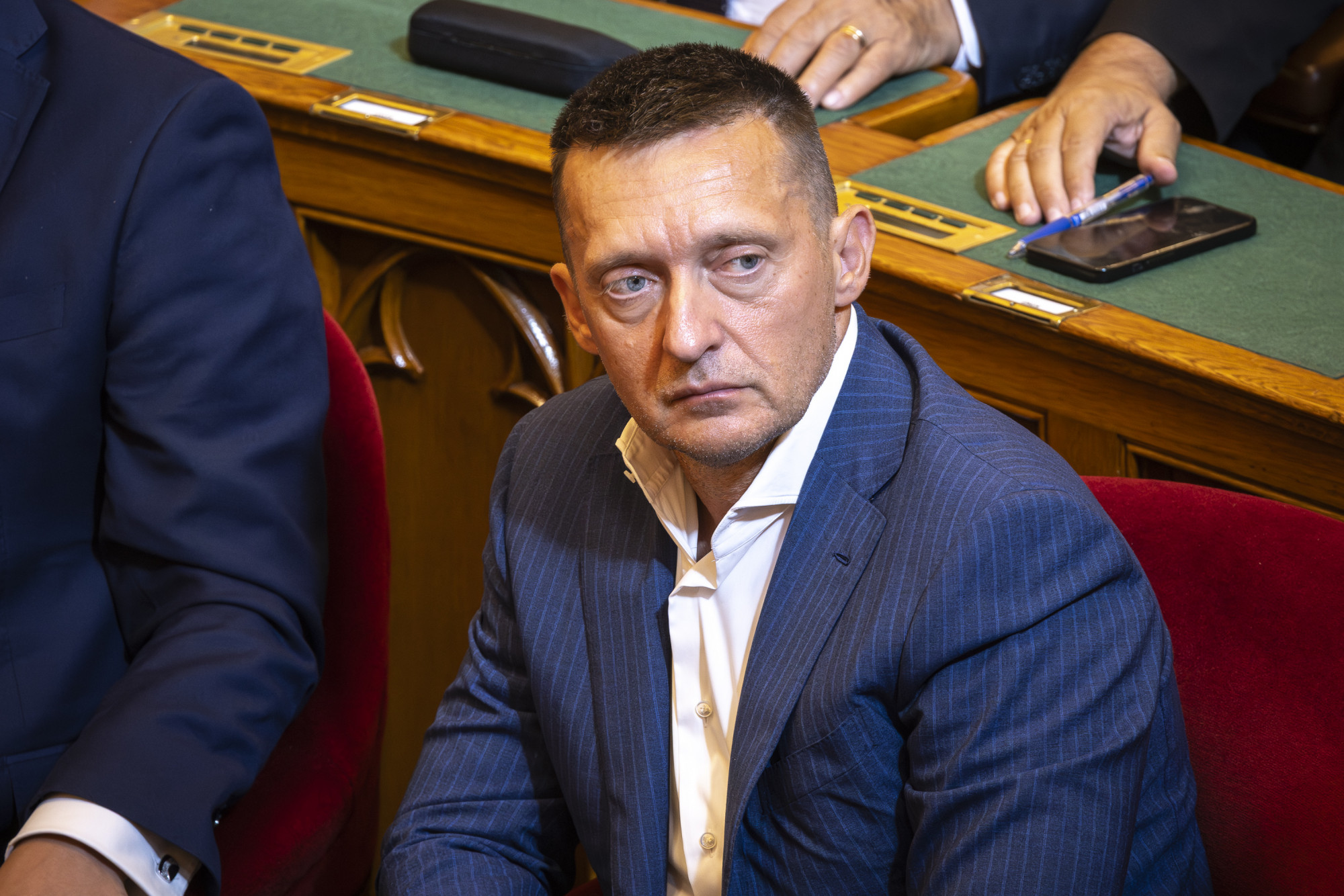 Rogán Antal szerint „kamu” az orosz befolyásolási kísérlet