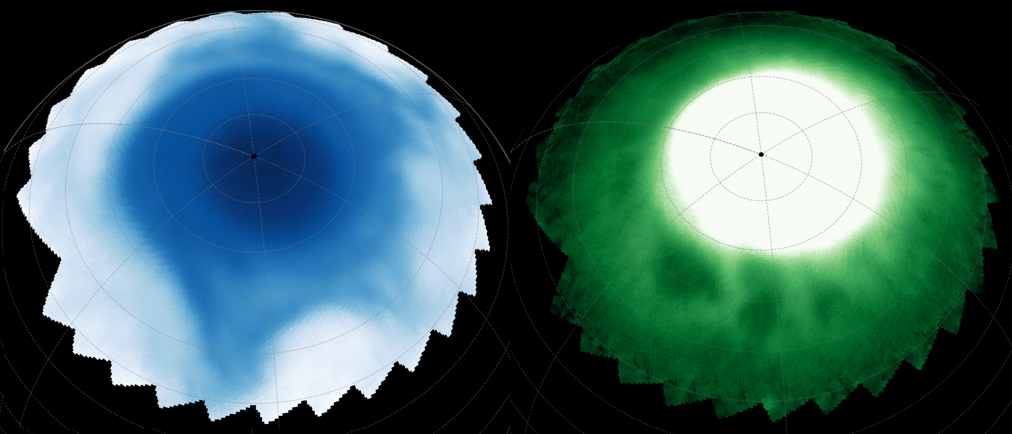 „Megmagyarázhatatlan sötét gyöngyöket” fedezett fel a James Webb a Szaturnuszon
