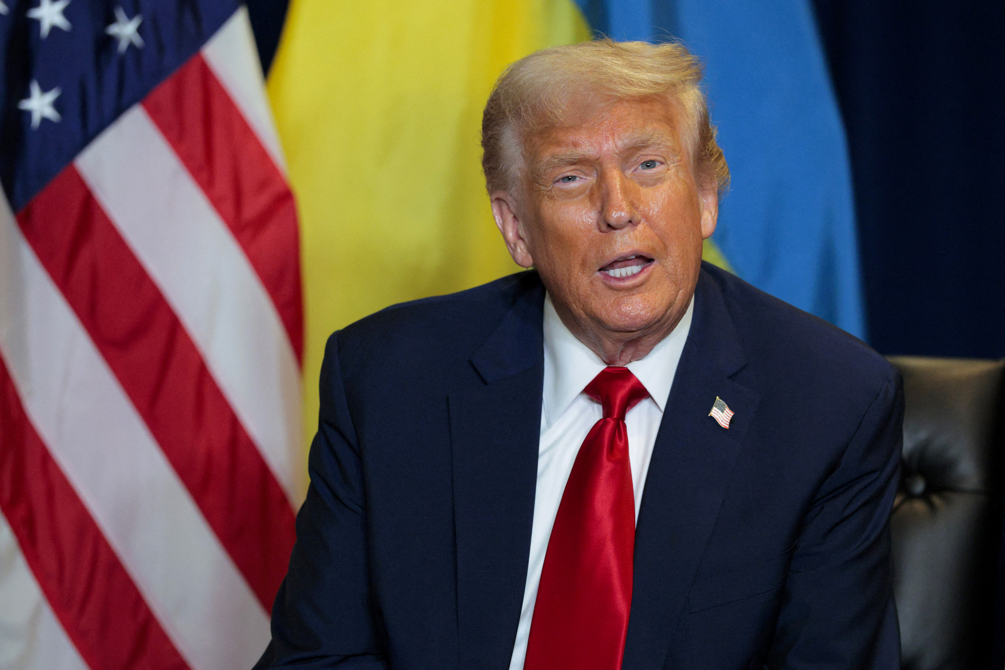 A szabadság nem csak Amerikának jár! - üzenik az Ukrajnában meghalt amerikai önkéntesek szülei Donald Trumpnak
