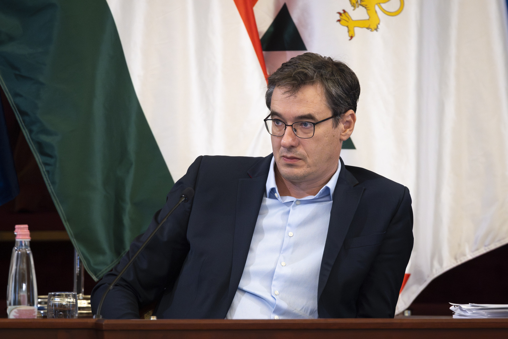 Karácsony Gergely szerint ha nem lesz folyószámlahitele Budapestnek, nem lesz miből nyitni a boltot januárban