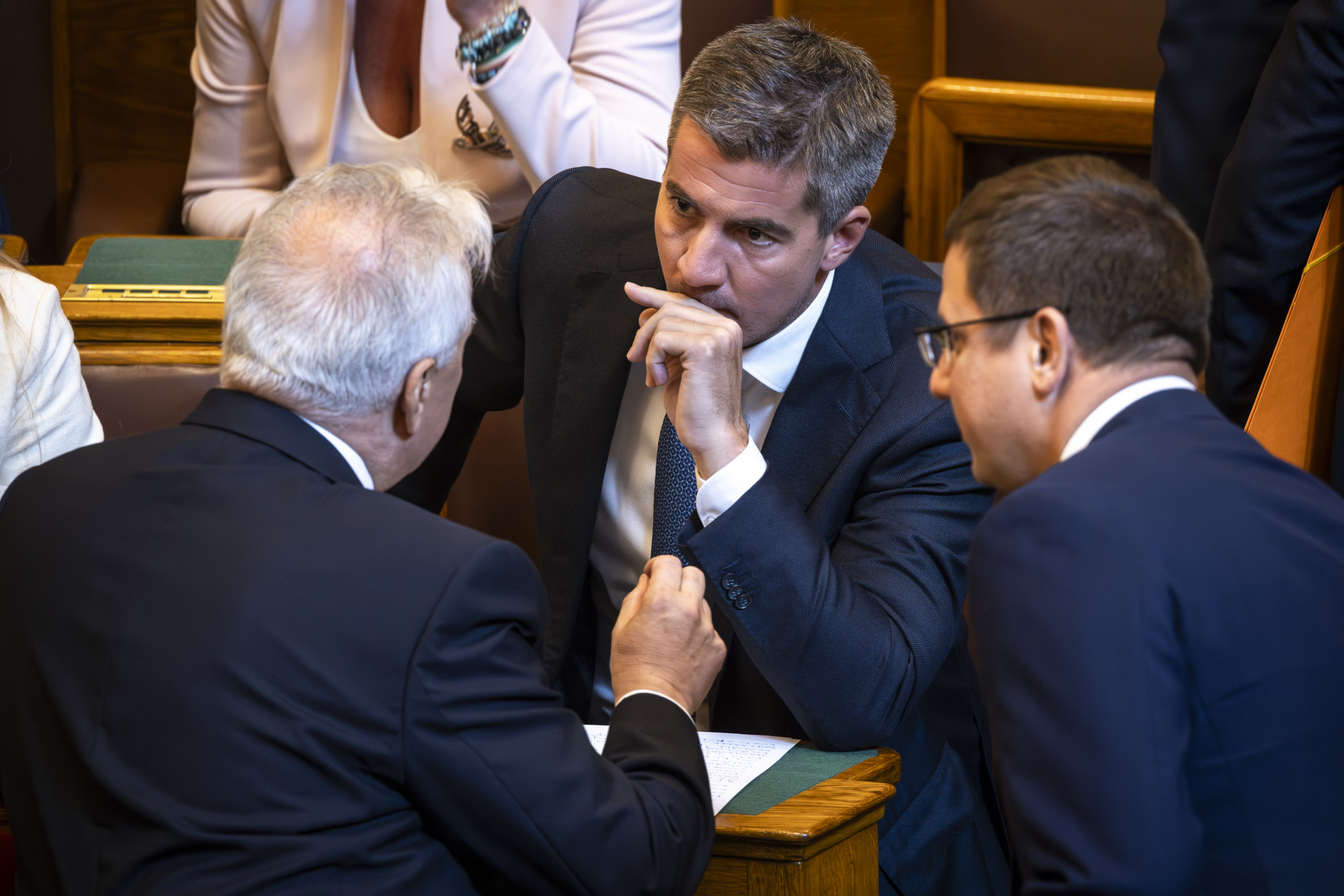 Ilyen politikai megtorlást még tényleg nem láttunk soha