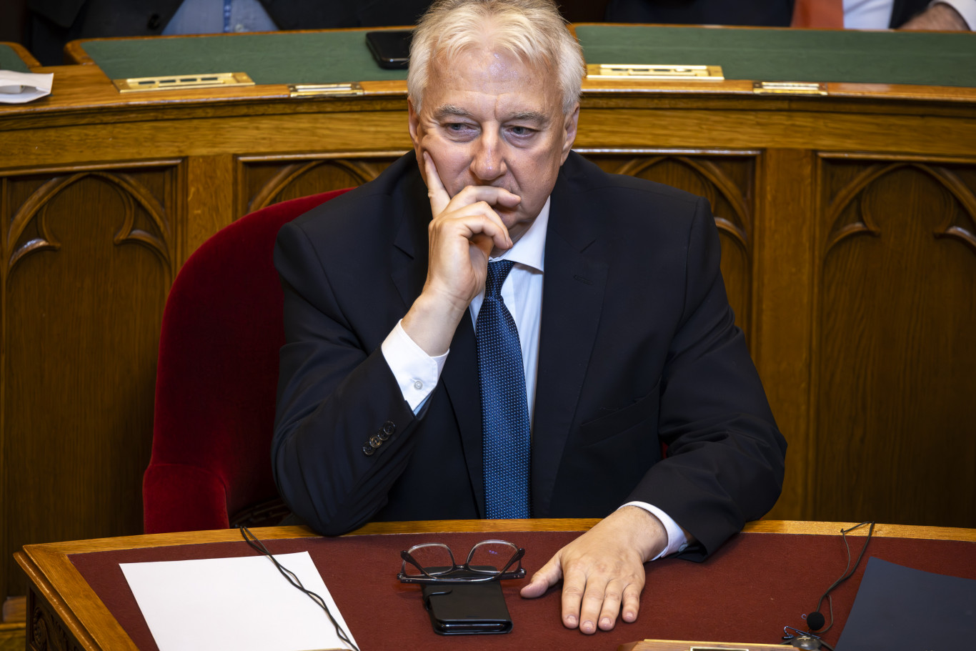 Semjén: Életemben nem voltam gyermekvédelmi intézményekben