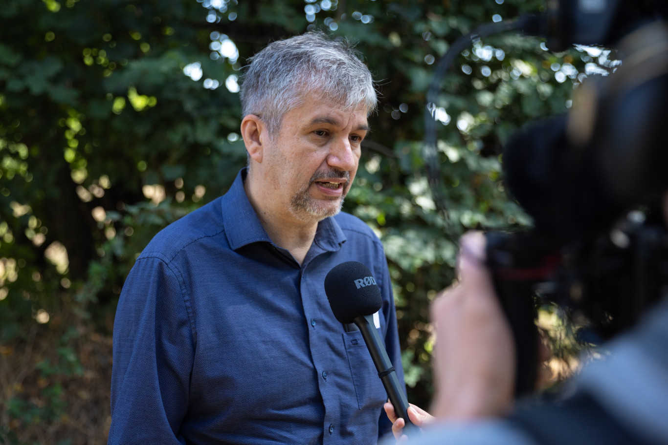 Hadházy Ákos: Hajdú Péter szolgának csak azt üzenem, hogy a lónak a f.szát kérek bocsánatot