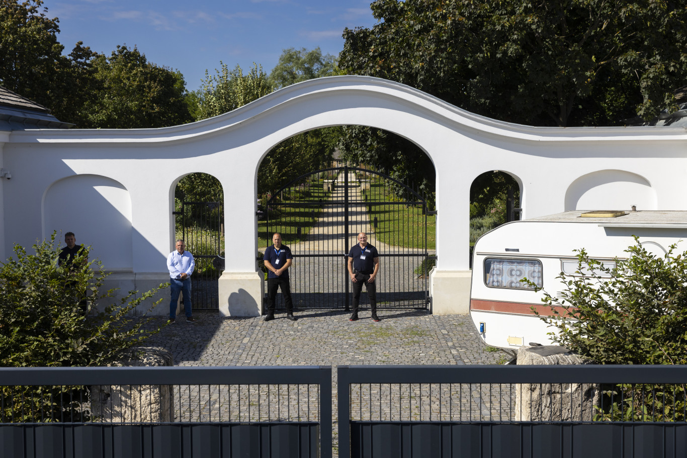 Illegális építkezés: Milliárdos bírság Hatvanpusztán