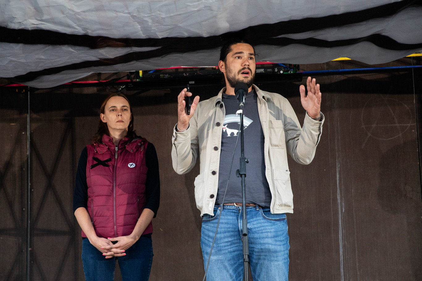 A Kutyapárt indul a választáson, hogy a „Tiszántúlon” rekedt embereknek is legyen képviselete a parlamentben