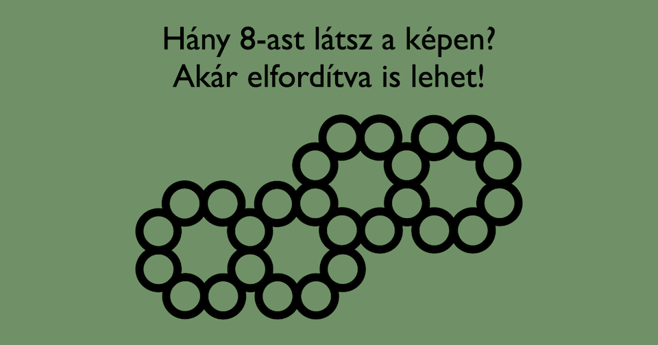 Ugye téged nem csap be az ábra?