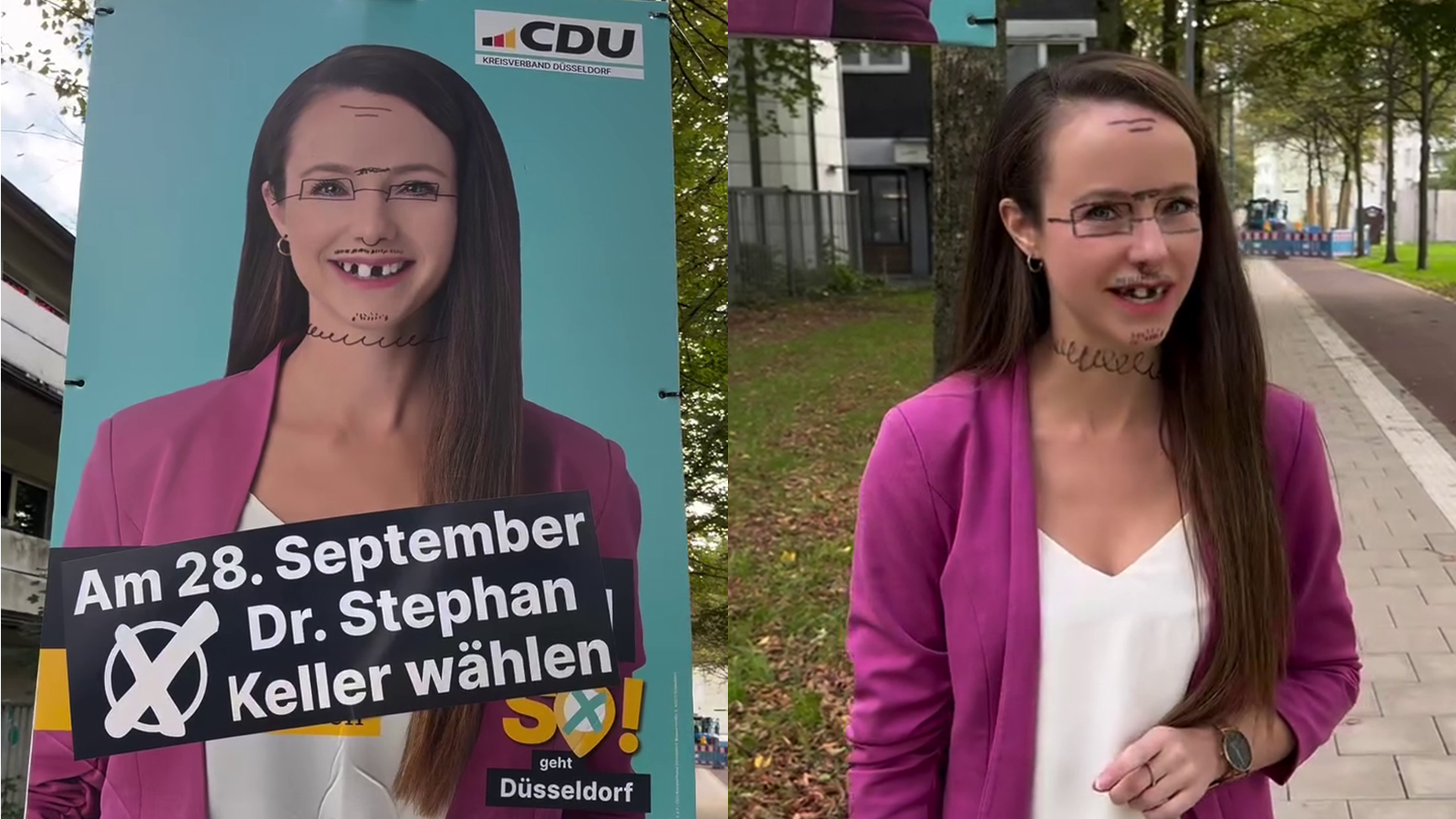 Itt a bizonyíték, hogy létezik kereszténydemokrata humor