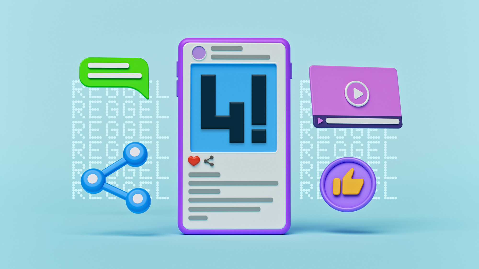 Blurred placeholder