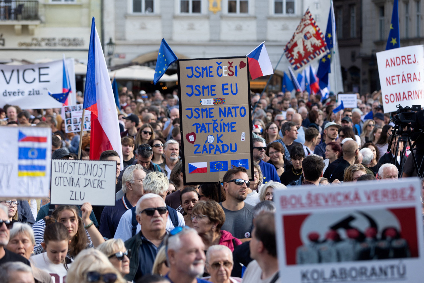 Babiš pártja az esélyes, de ez a választás már nem csupán a kormányzásról szól Csehországban