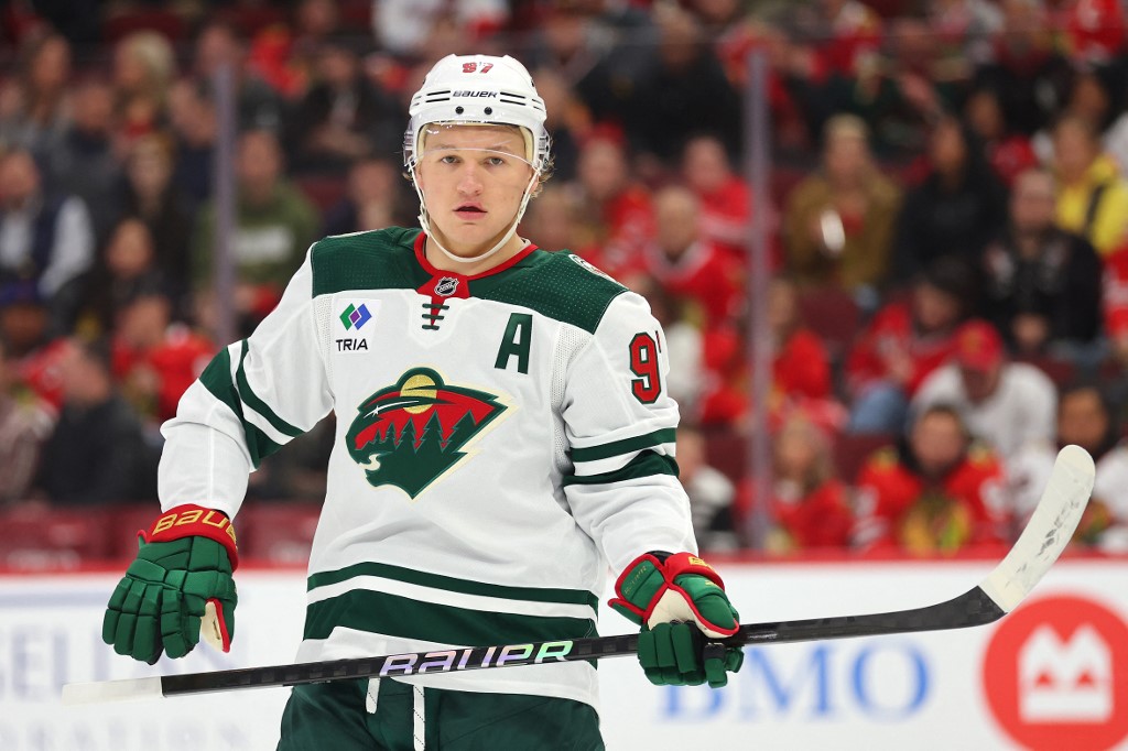 Az NHL történetének legnagyobb összegű szerződését kötötte Kirill Kaprizovval a Minnesota Wild