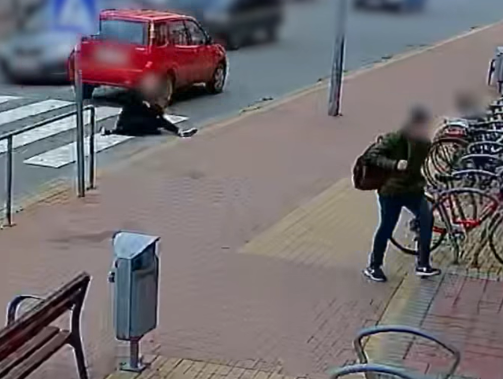 Elgázolt egy diákot, majd továbbhajtott, most vádat emelnek ellene