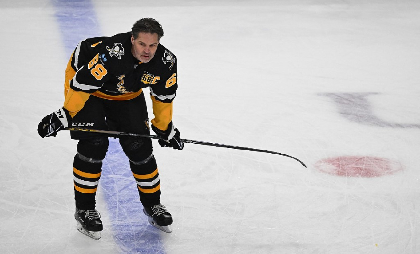 Megkezdte karrierje 38. idényét az 53 éves Jaromir Jagr jéghokis