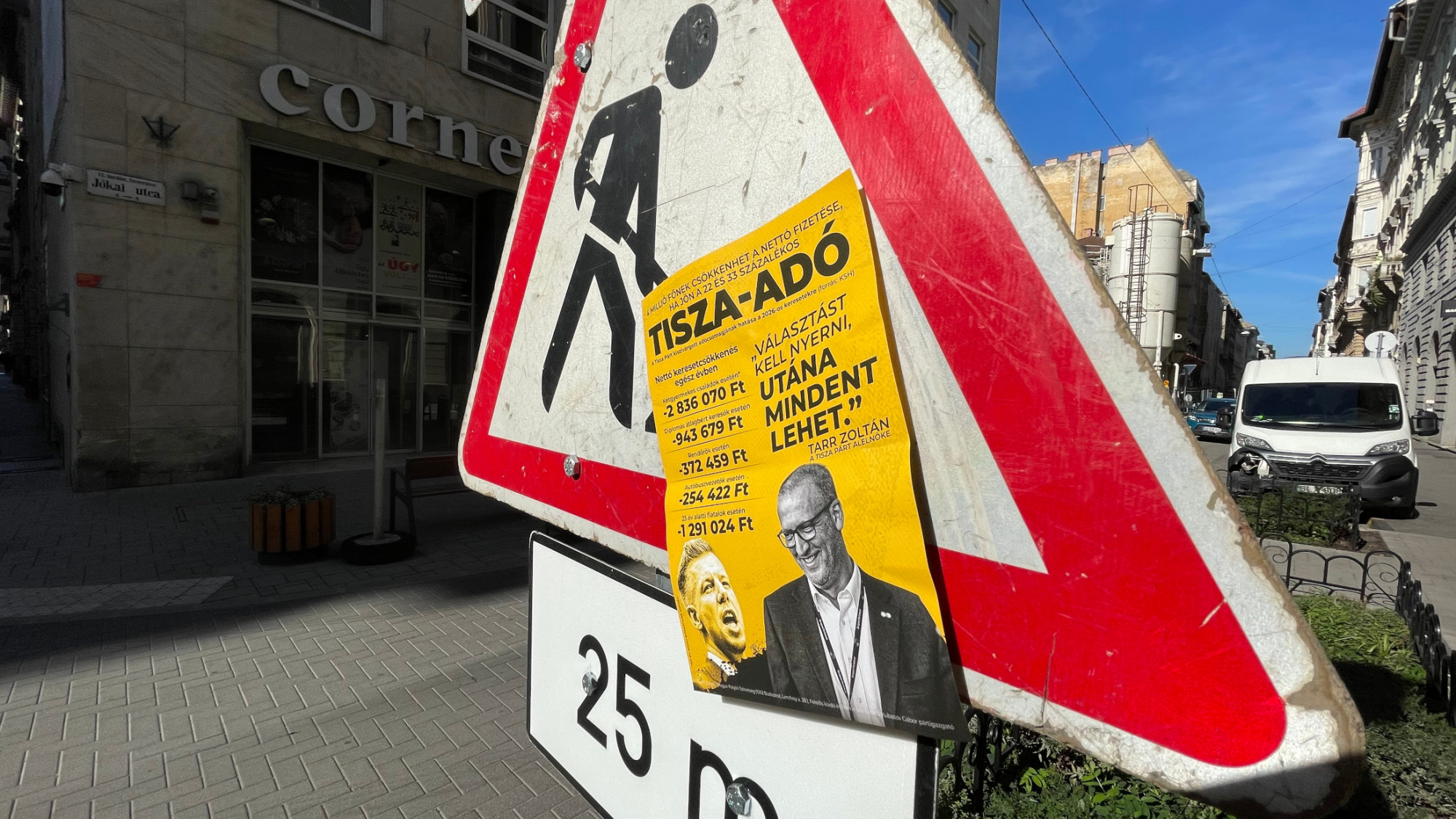 Etikus-e megszavaznom az adócsökkentést, csak mert az jó nekem?