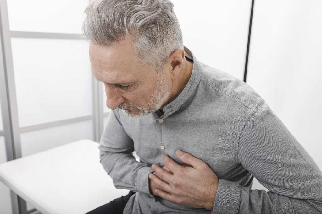 A szívinfarktusok döntő többségének van előjele, akár évekkel korábban