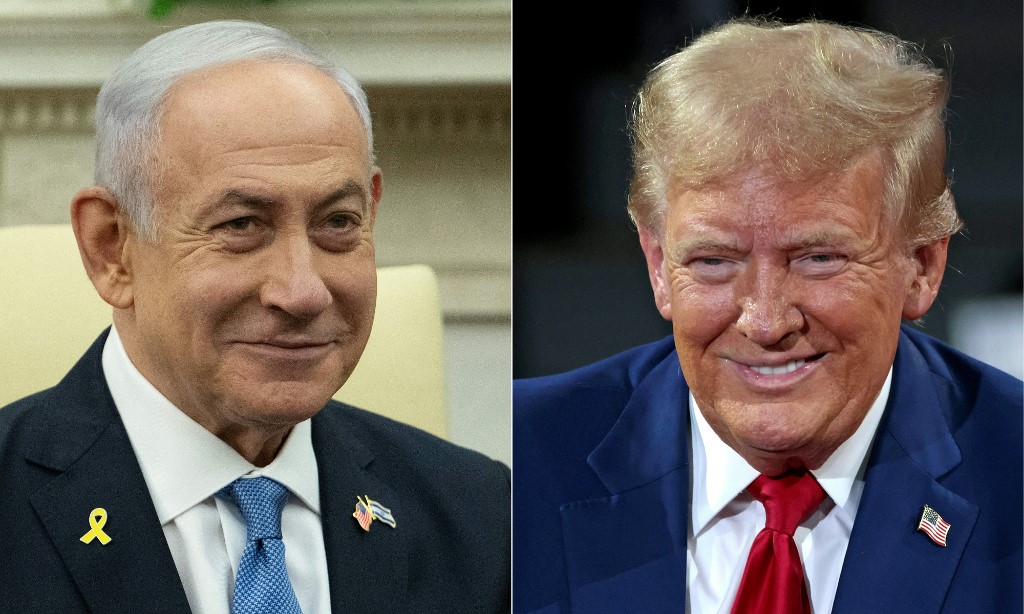 A Hamász beleegyezett a túszok szabadon bocsátásába, ezért Trump felszólította Izraelt, hogy hagyja abba Gáza bombázását