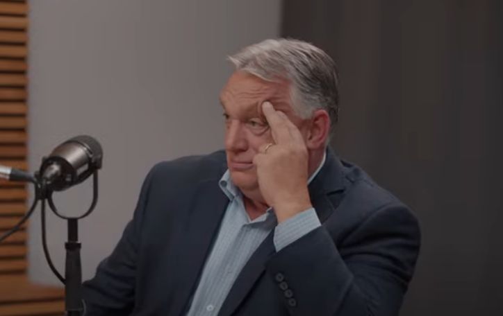 Orbán szerint a Szentlélek nélkül nem fog több gyerek születni, Semjén Zsolt pedig majdhogynem szent ember