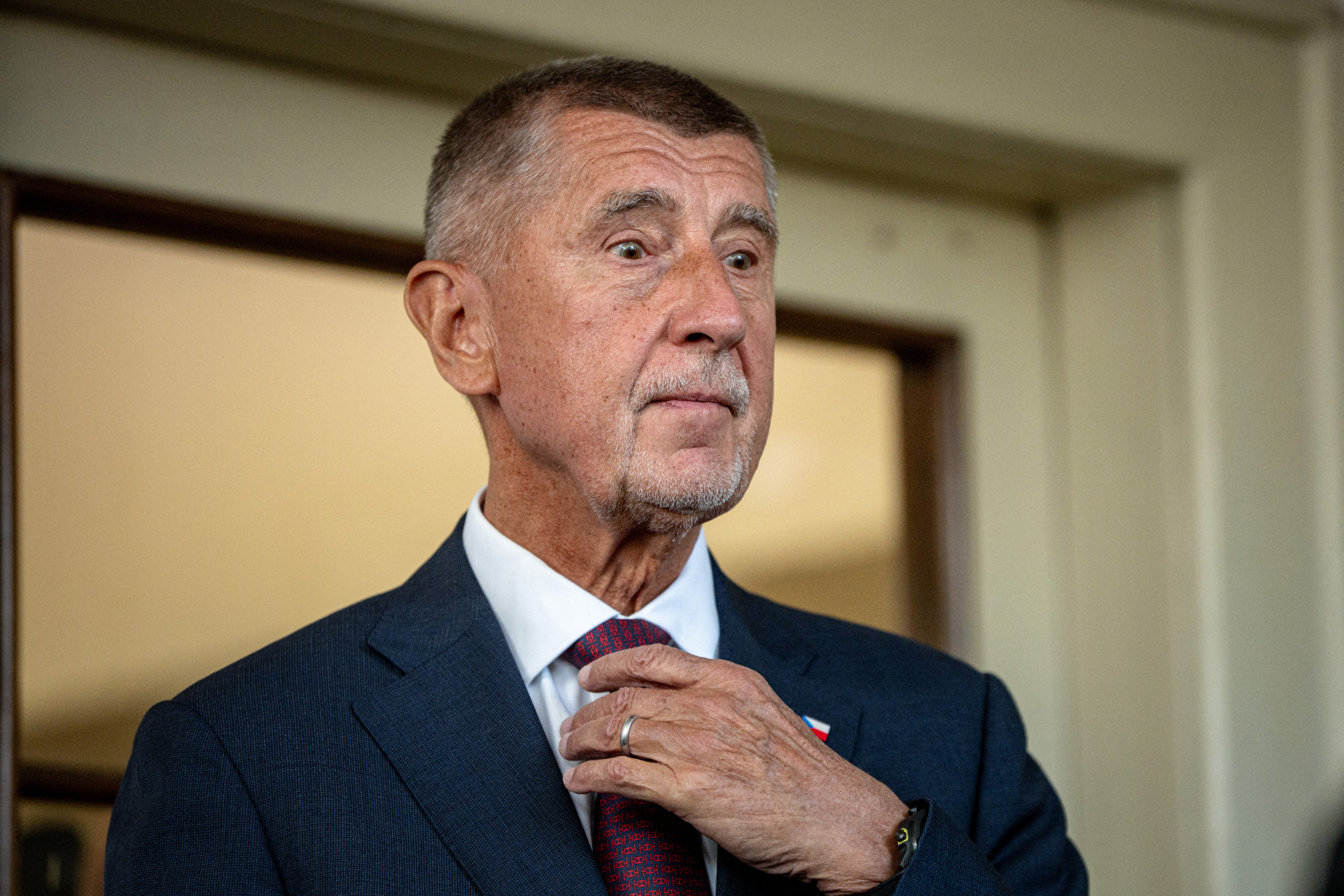 Babiš pártja nyerte a cseh választásokat