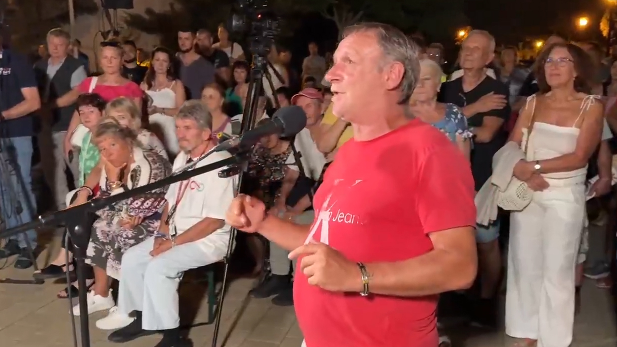 Váczi Zoltán elárulta, hogy miért tetováltatott horogkeresztet a karjára