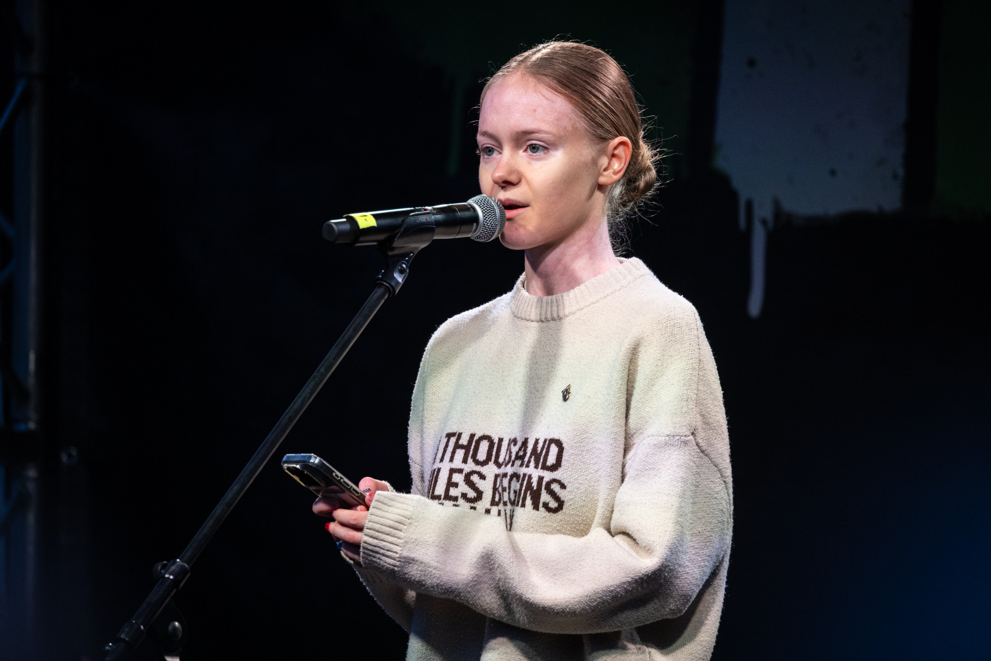 Pankotai Lilit felbosszantotta Magyar Péter megjegyzése a hallgató gimnáziumi igazgatókról