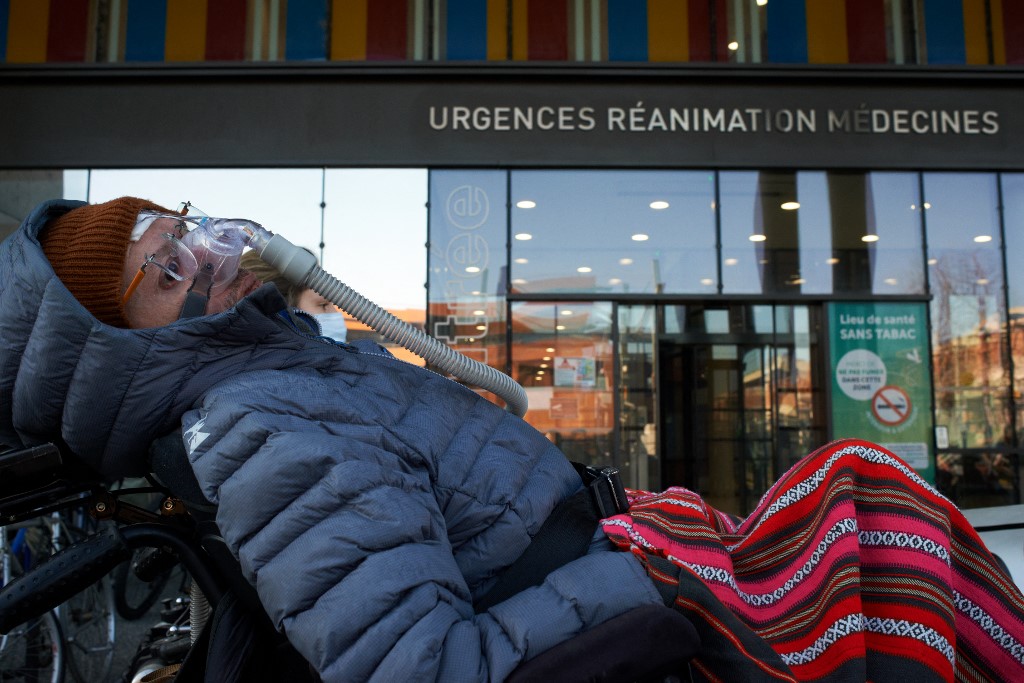 A légszennyezett nagyvárosokban több az ALS-es beteg, mint a tiszta levegőjű településeken