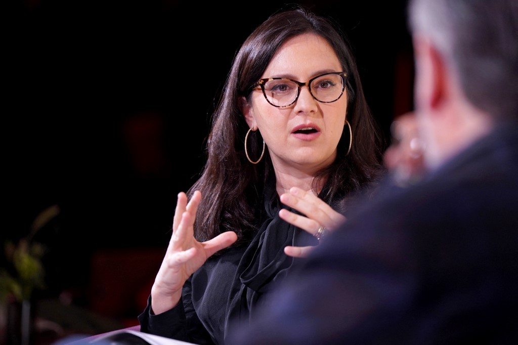 Az újmédia sikere: a Paramount megveszi a Free Presst, Bari Weiss lesz a CBS News főszerkesztője