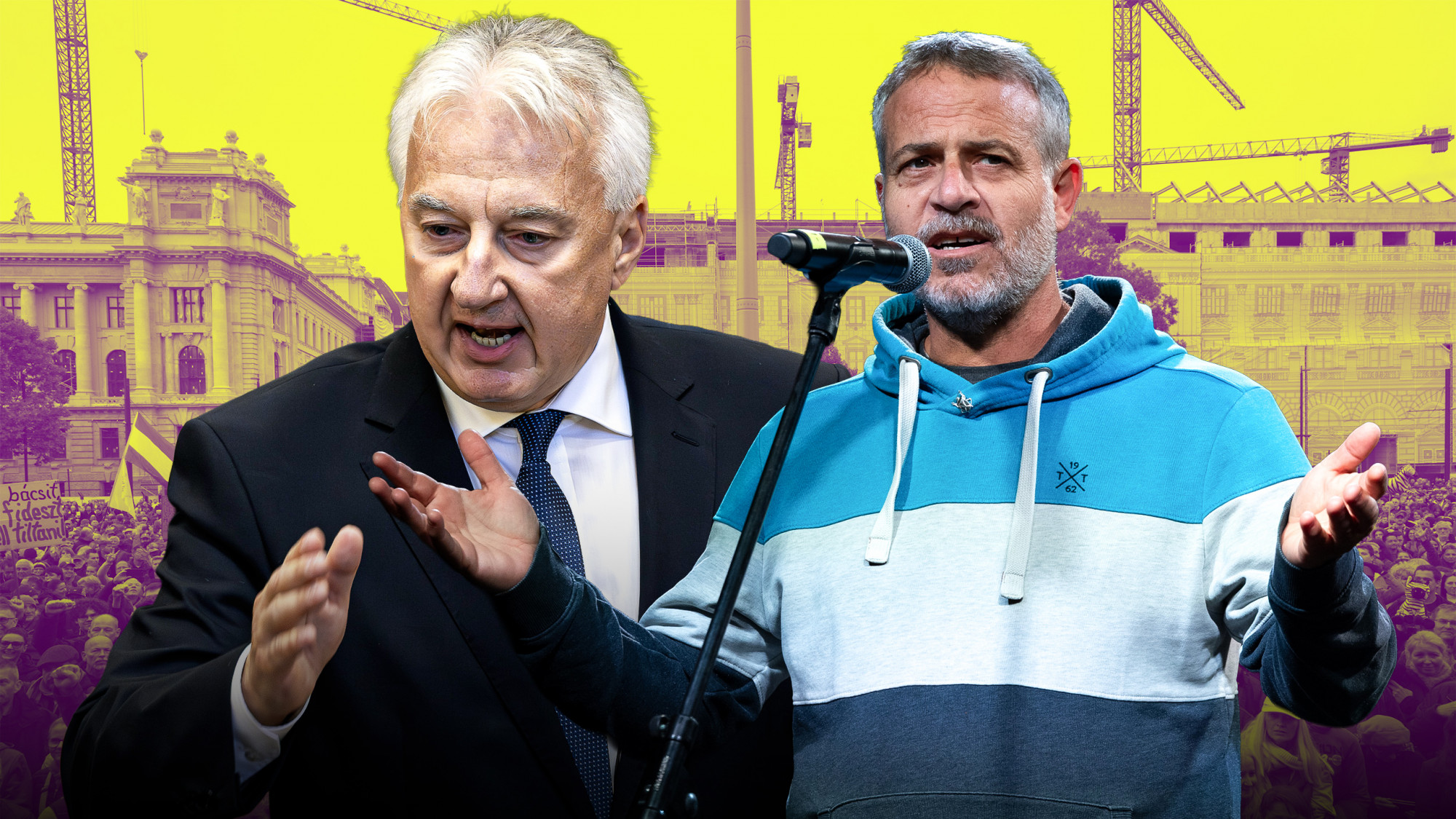 Sem Juhász Péter, sem Semjén Zsolt nem áldozat