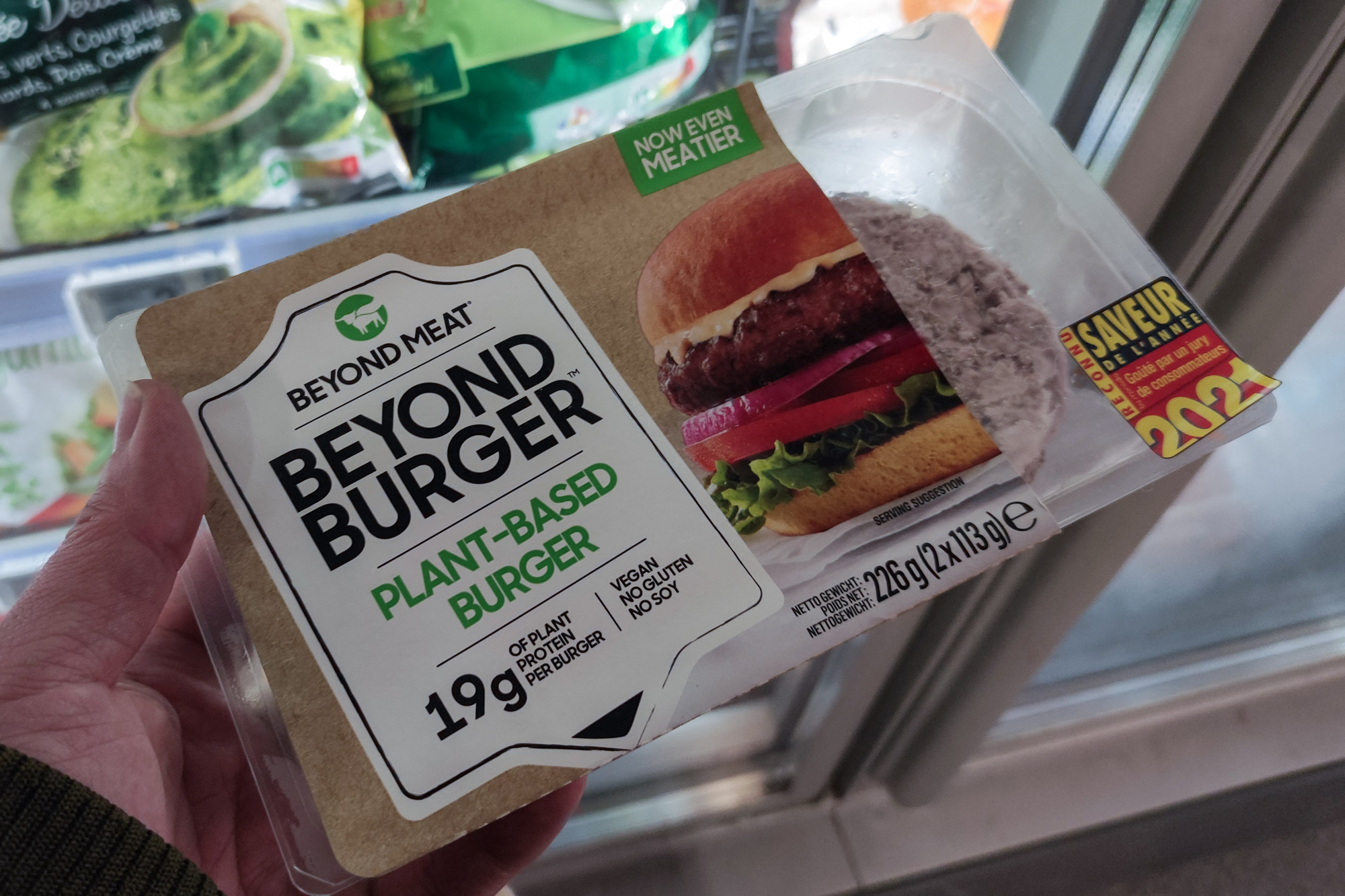 Betiltották az EU-ban a vegakolbász és vegaburger elnevezéseket