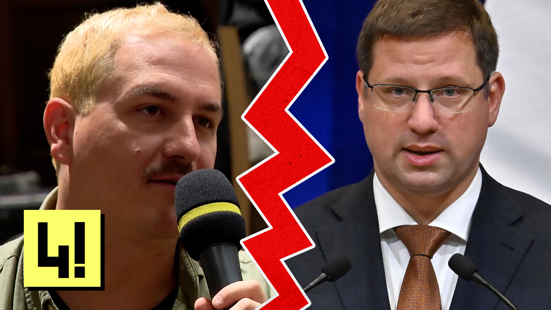 Hatalmasat hablatyolt Gulyás Gergely, amikor megkérdeztük, hogyhogy simán lement a pécsi Pride a tiltás ellenére is