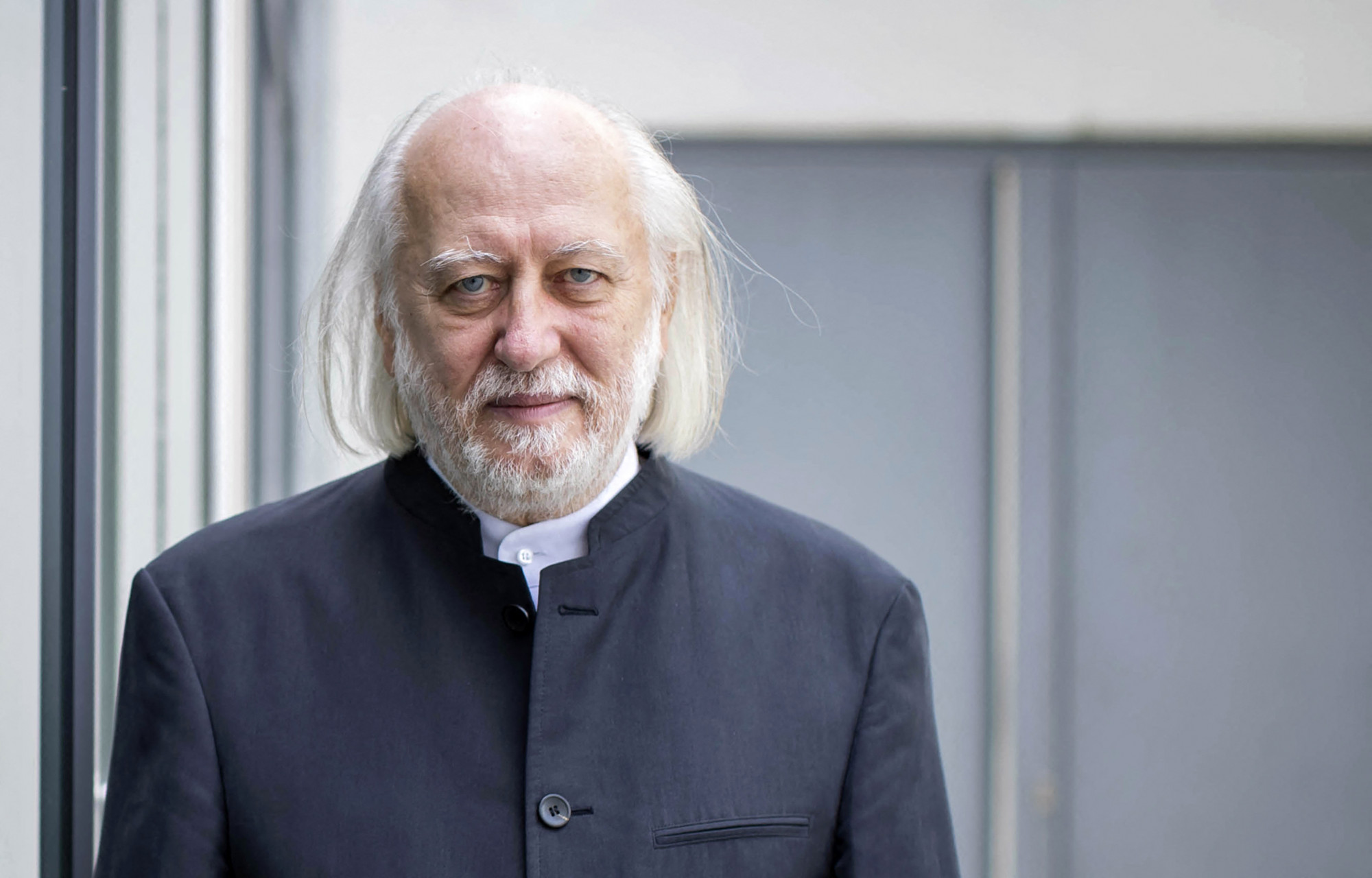 Krasznahorkai László az irodalmi Nobel-díjas 2025-ben