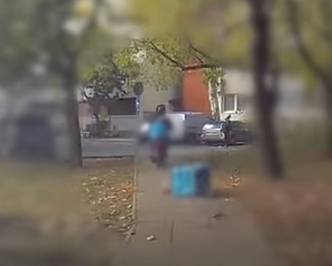 Valaki éhesen maradt a Petneházy utcában