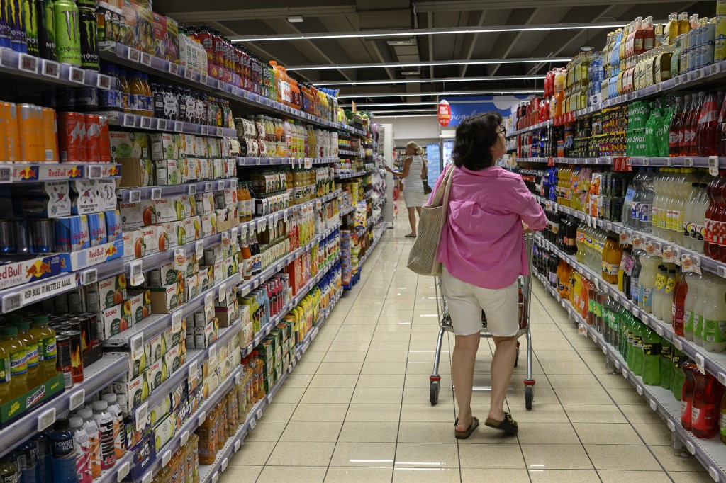 A cukros üdítőitalok a depresszió kialakulásáért is felelősek lehetnek