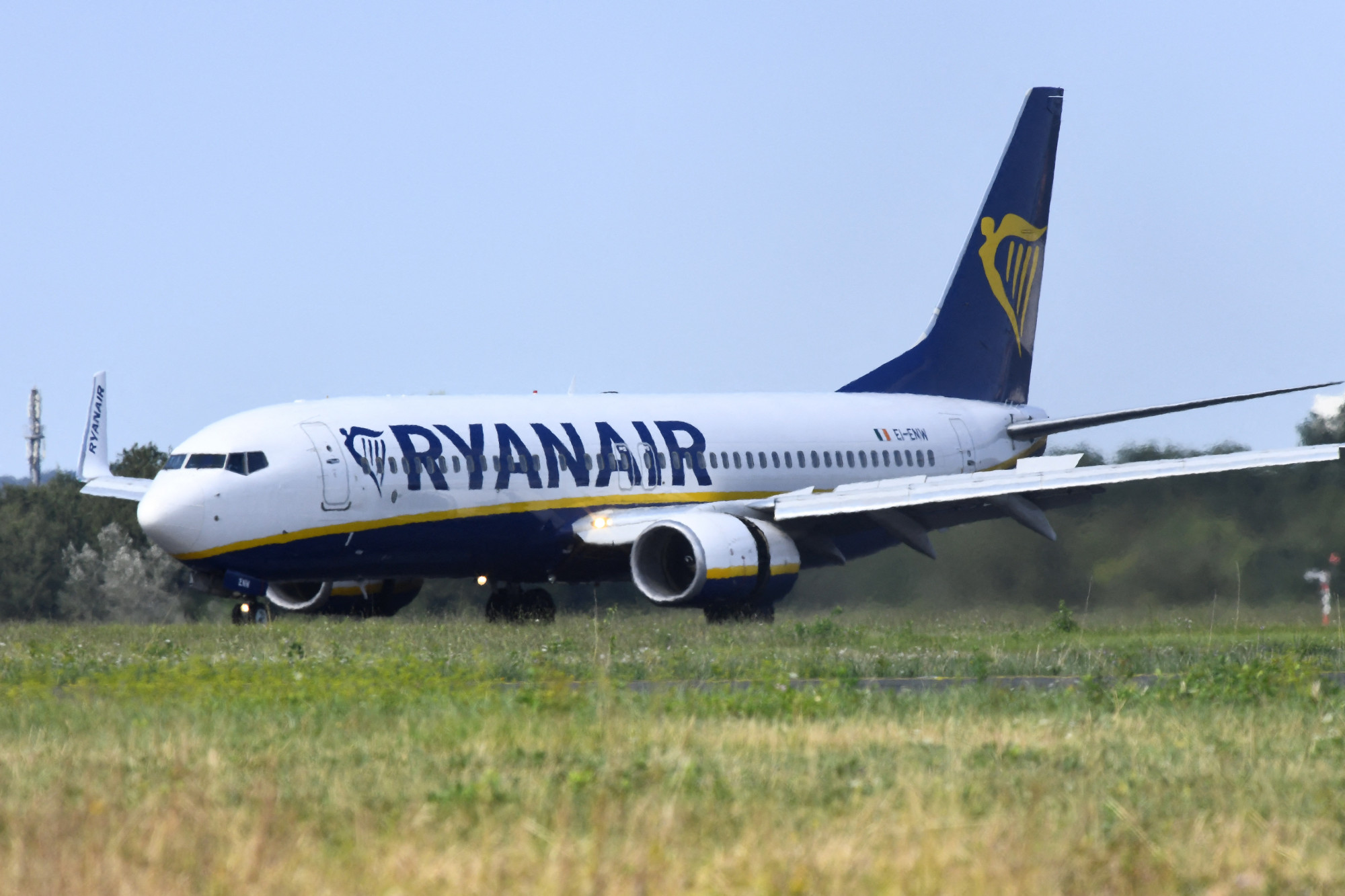 Már csak öt-hat percre elég üzemanyag maradt a Ryanair egyik gépében, mire le tudott szállni Manchesterben