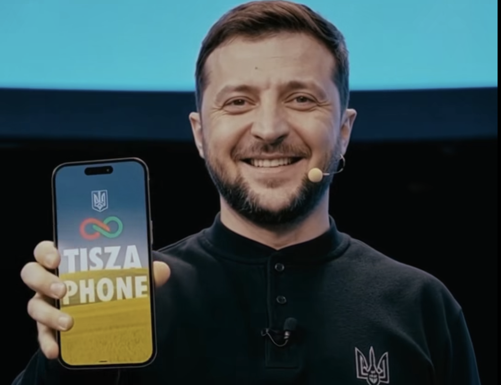 Orbán Viktor még egyet csavart az ukránozós tiszázáson: új AI-videóján már a magyarul beszélő Volodimir Zelenszkij mutatja be a „Tiszafont”