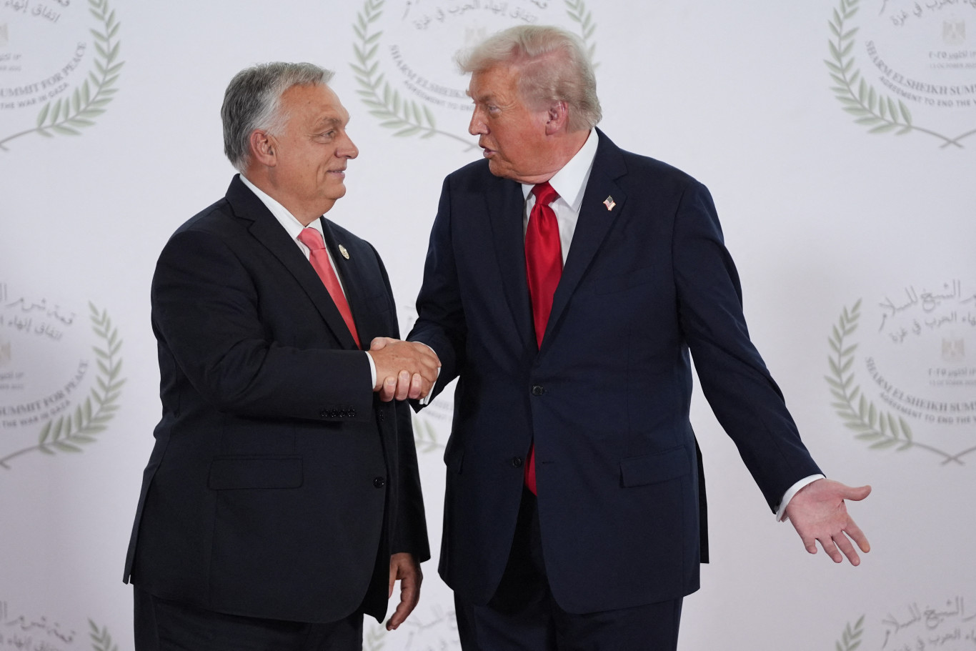 Trump szerint Orbán elsöprő fölénnyel fogja nyerni a választásokat, hiszen ő támogatja
