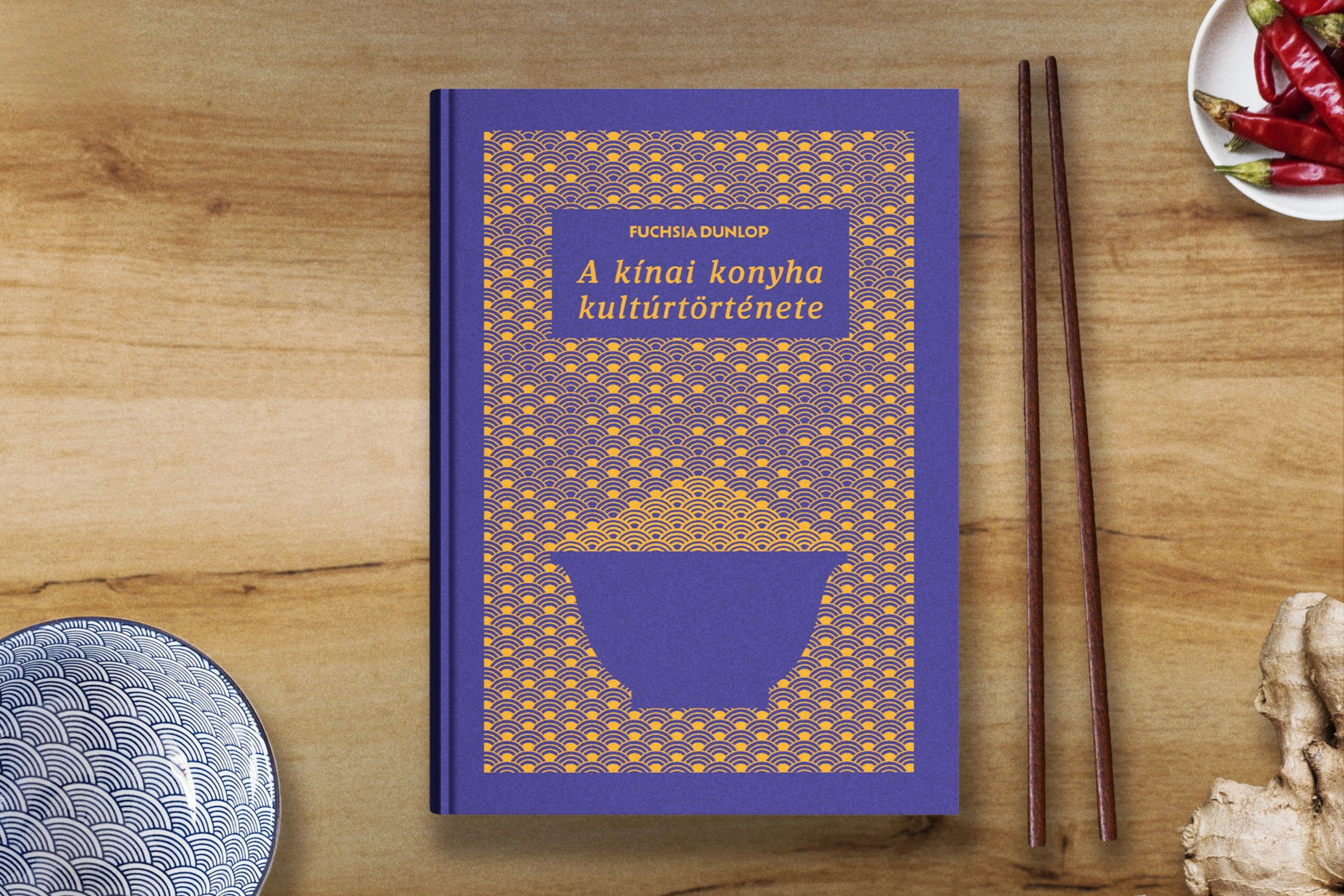 A kínai konyha kultúrtörténete