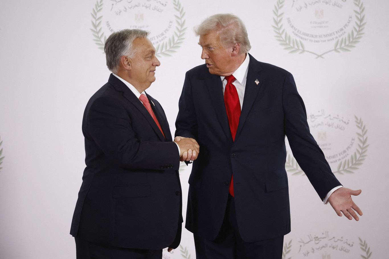 Orbán Viktor is megy Donald Trump Béketanácsára Svájcba