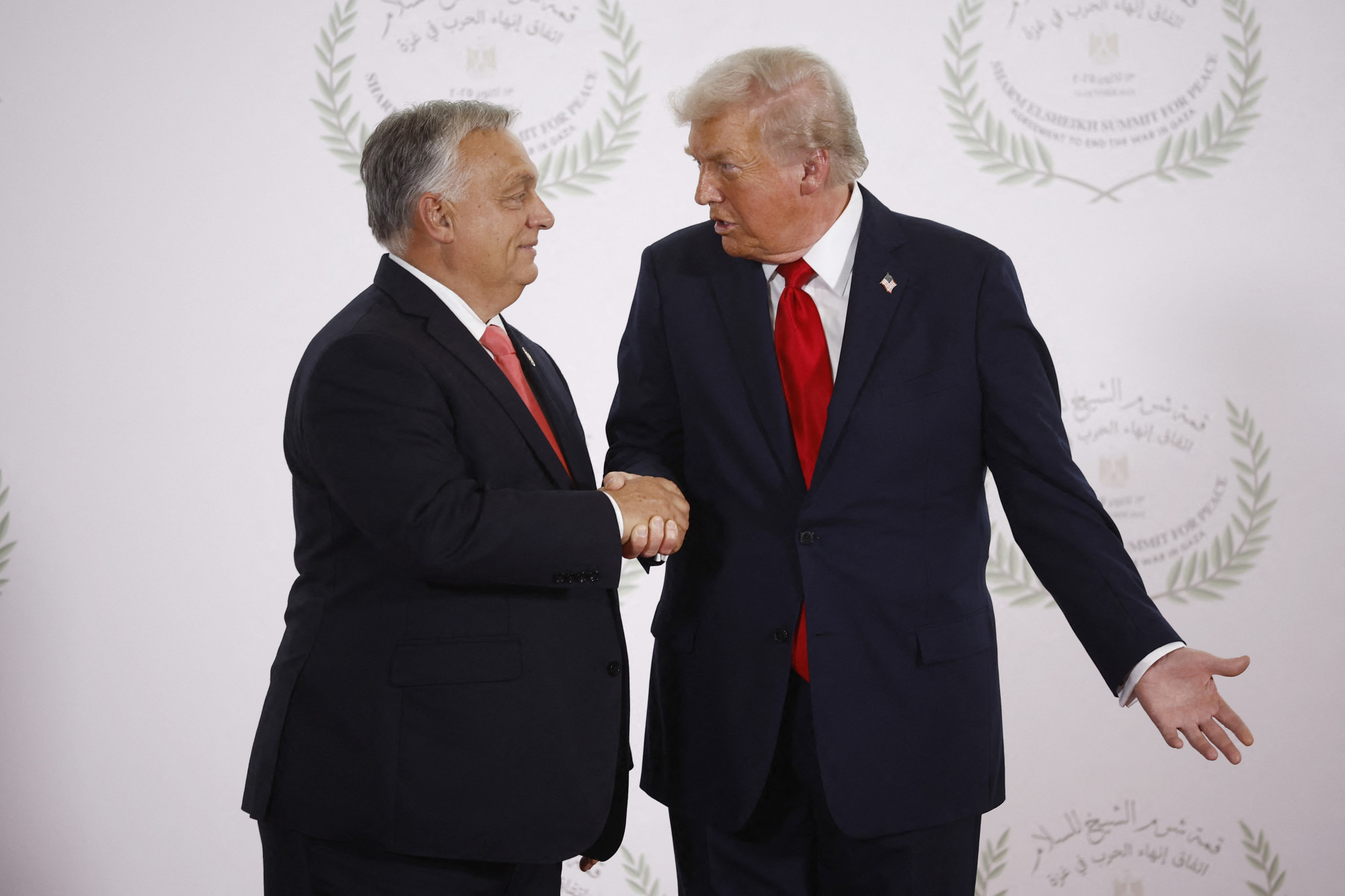 Orbán Viktor is megy Donald Trump Béketanácsára Svájcba